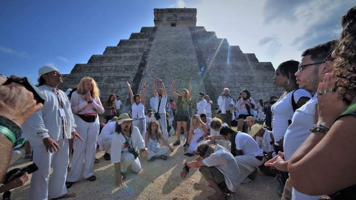 Más de 68 mil personas visitaron zonas arqueológicas por entrada de la primavera