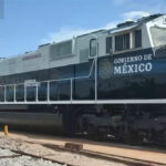 Encarrilan trenes para pasajeros